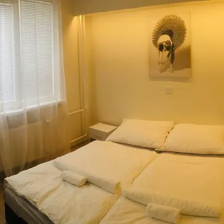 Apartament Brown Apartmen *